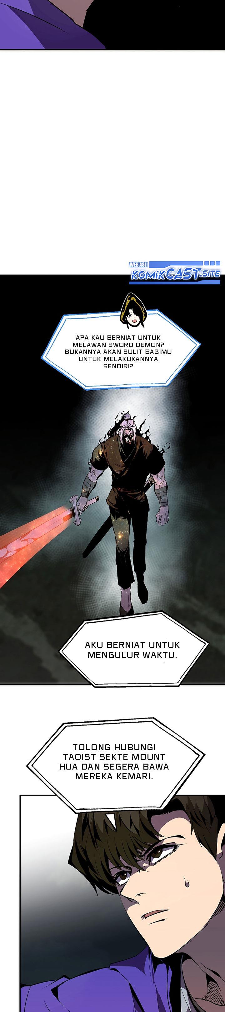 Worthless Regression  Chap 45 - Next Chap 46