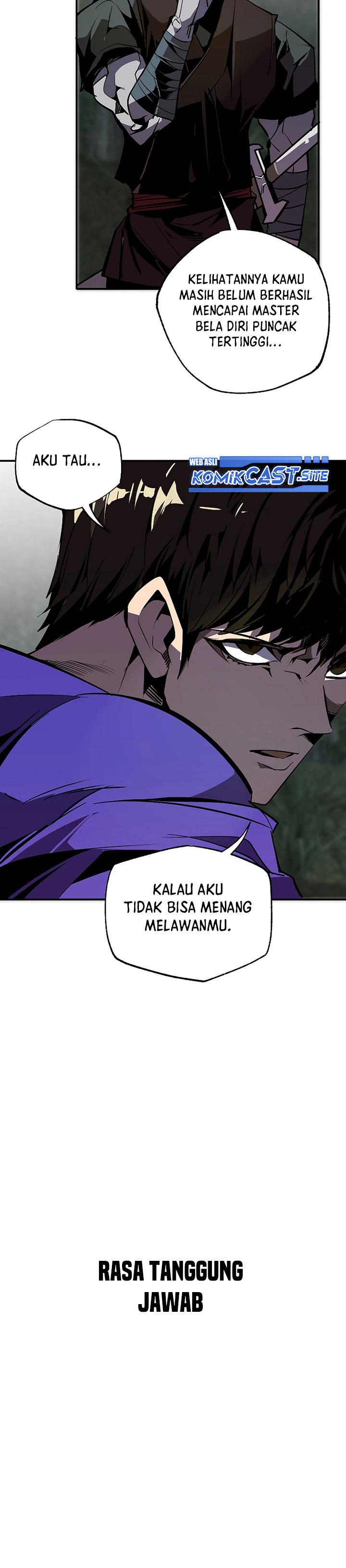 Worthless Regression  Chap 45 - Next Chap 46