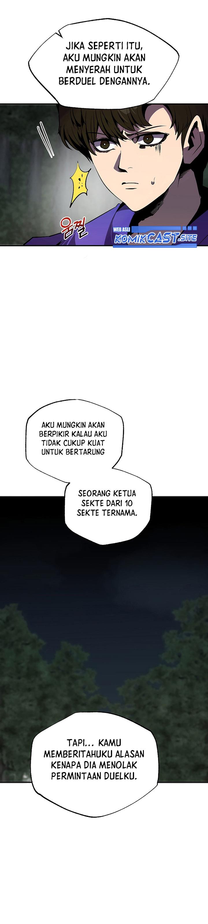 Worthless Regression  Chap 45 - Next Chap 46