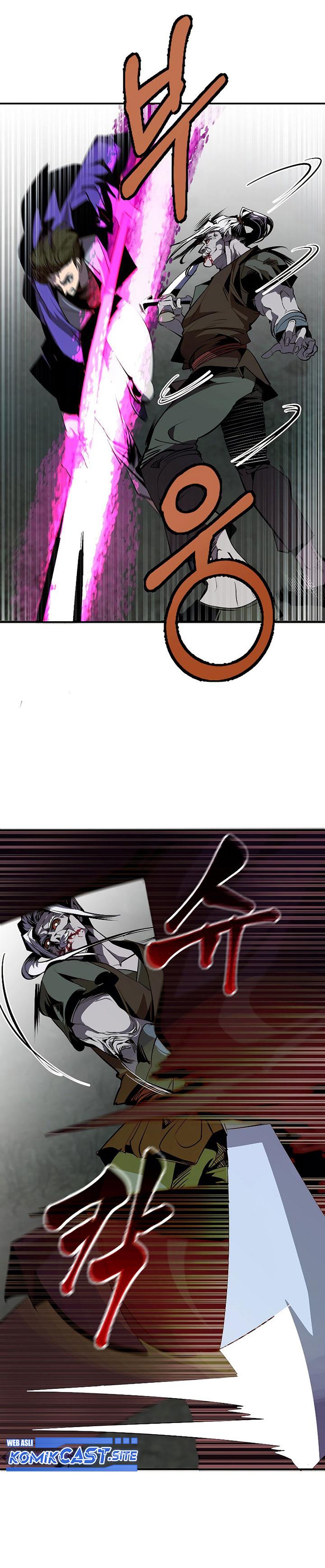 Worthless Regression  Chap 46 - Next Chap 47