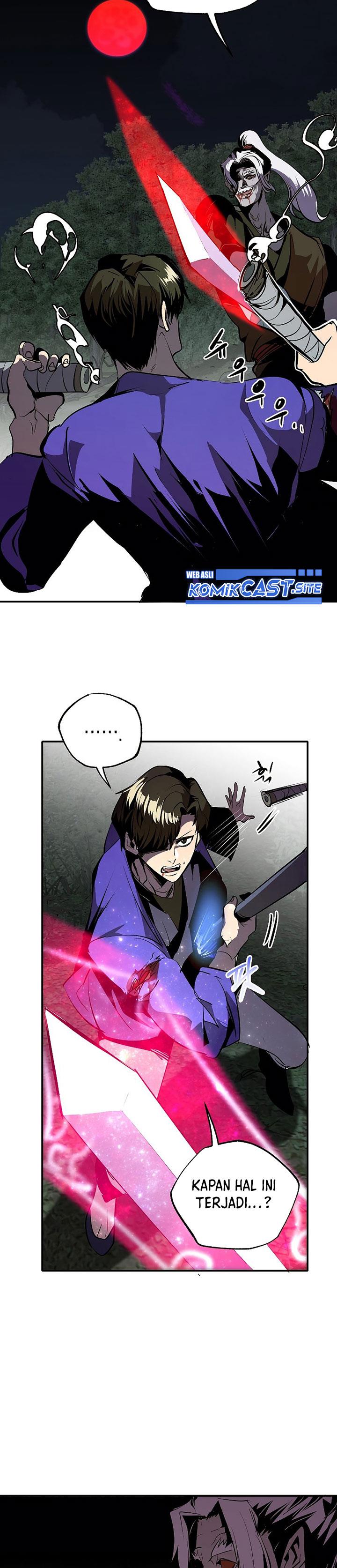 Worthless Regression  Chap 46 - Next Chap 47