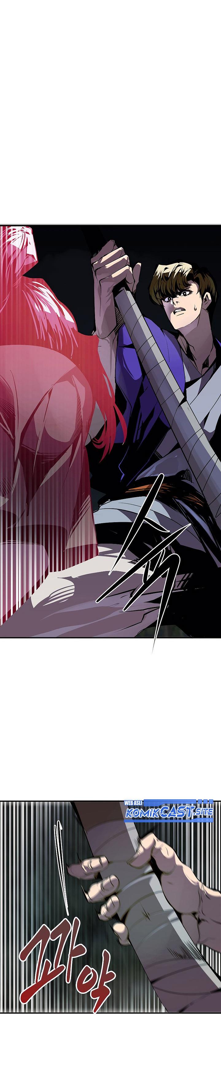 Worthless Regression  Chap 46 - Next Chap 47