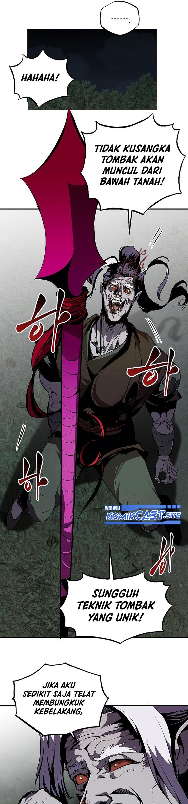 Worthless Regression  Chap 46 - Next Chap 47