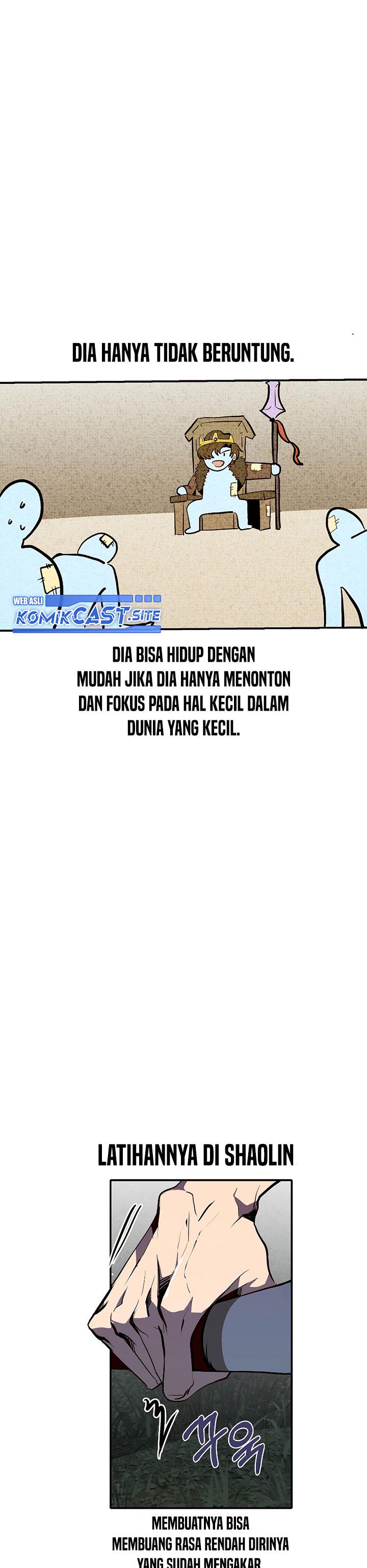 Worthless Regression  Chap 47 - Next Chap 48