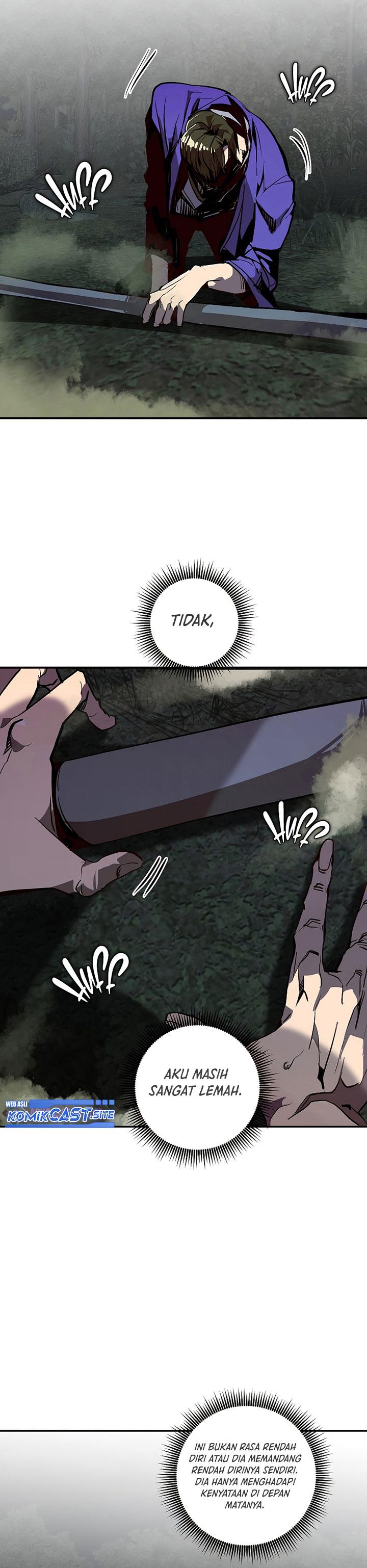 Worthless Regression  Chap 47 - Next Chap 48