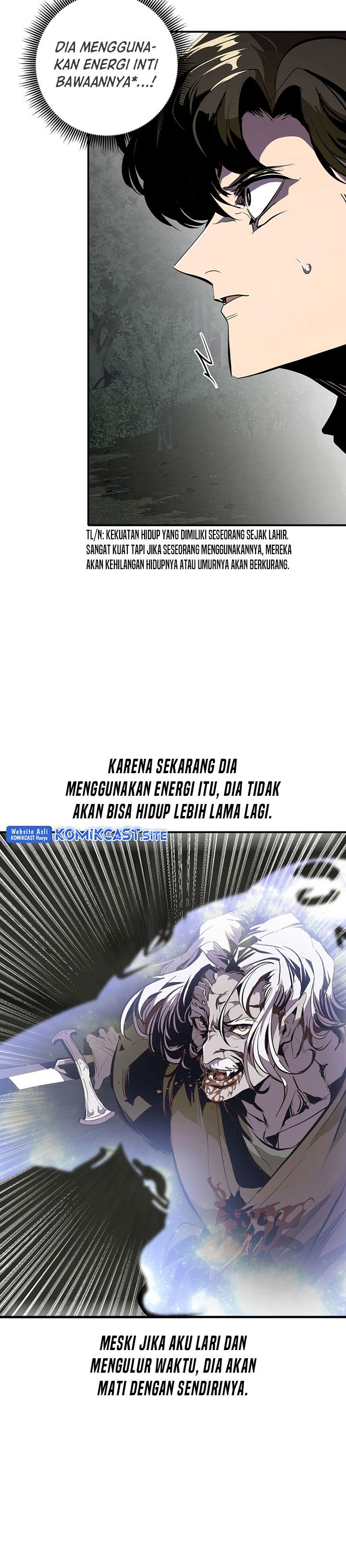 Worthless Regression Chap 48 - Next Chap 49