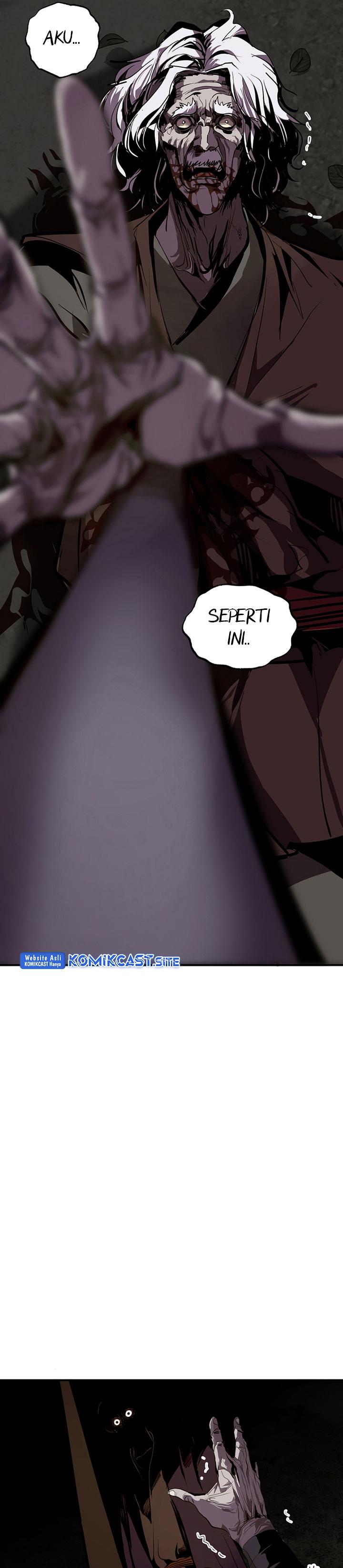 Worthless Regression Chap 48 - Next Chap 49