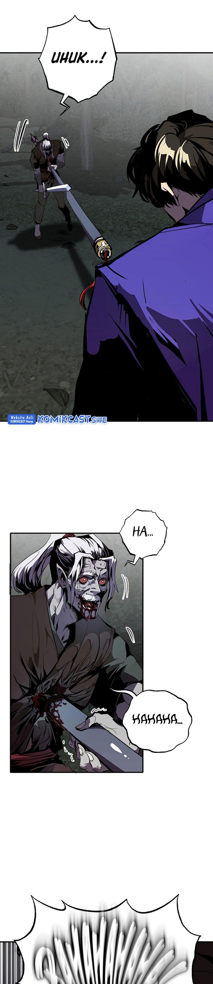 Worthless Regression Chap 48 - Next Chap 49