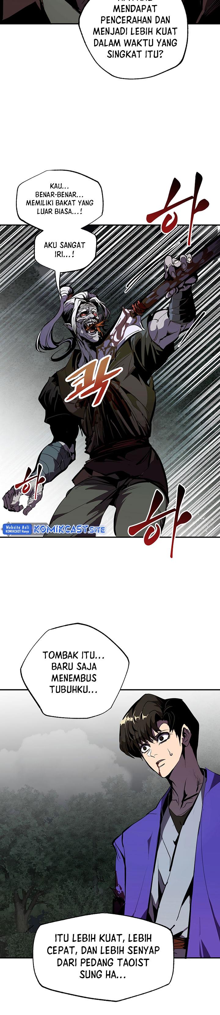 Worthless Regression Chap 48 - Next Chap 49