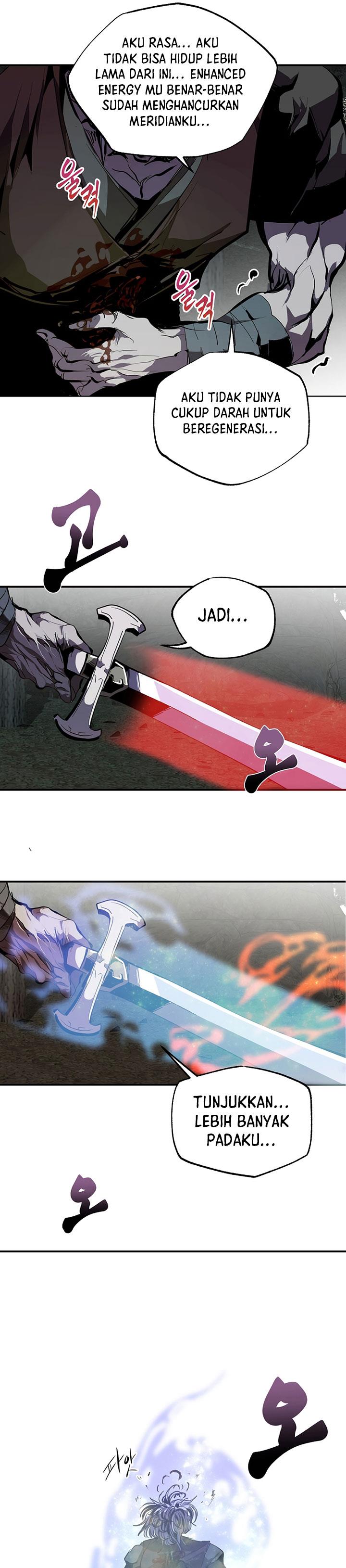 Worthless Regression Chap 48 - Next Chap 49