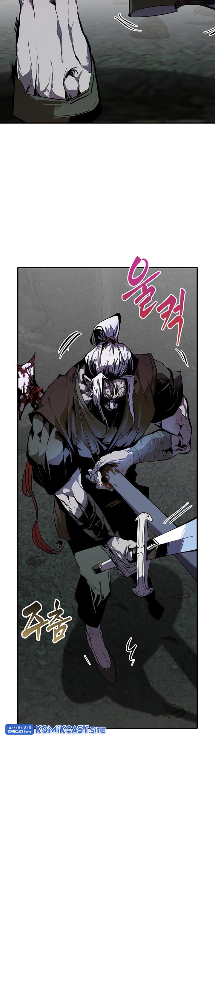 Worthless Regression Chap 48 - Next Chap 49