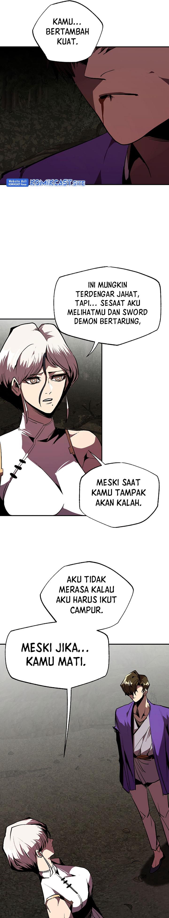 Worthless Regression  Chap 49 - Next Chap 50