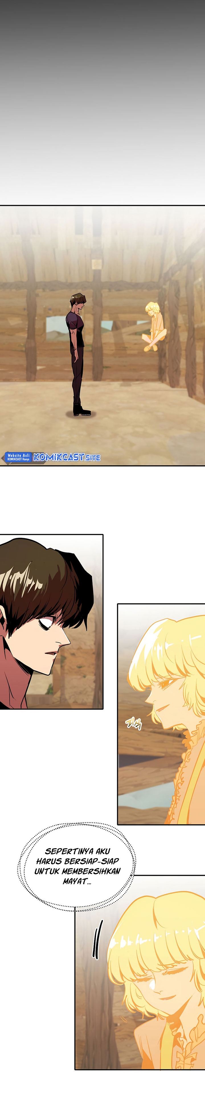 Worthless Regression  Chap 50 - Next Chap 51