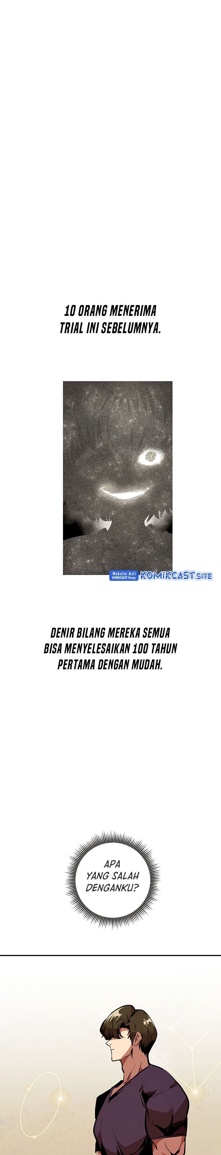 Worthless Regression  Chap 51 - Next Chap 52