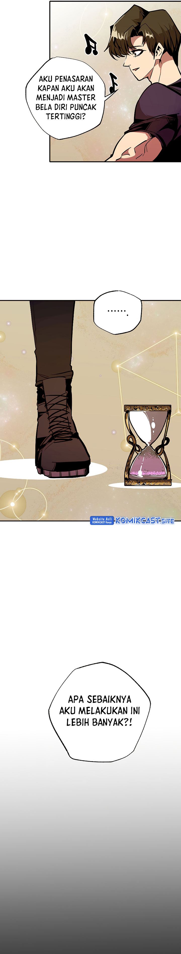 Worthless Regression  Chap 51 - Next Chap 52