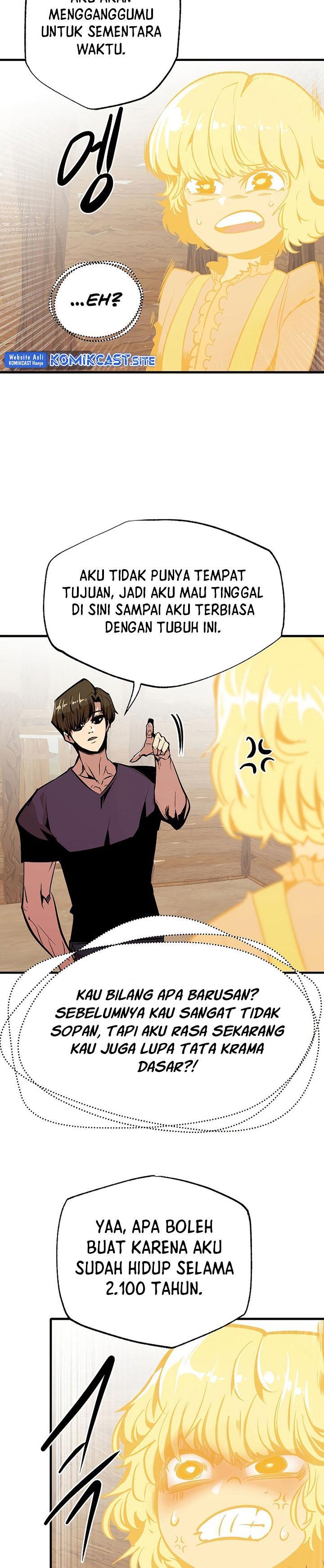 Worthless Regression  Chap 52 - Next Chap 53