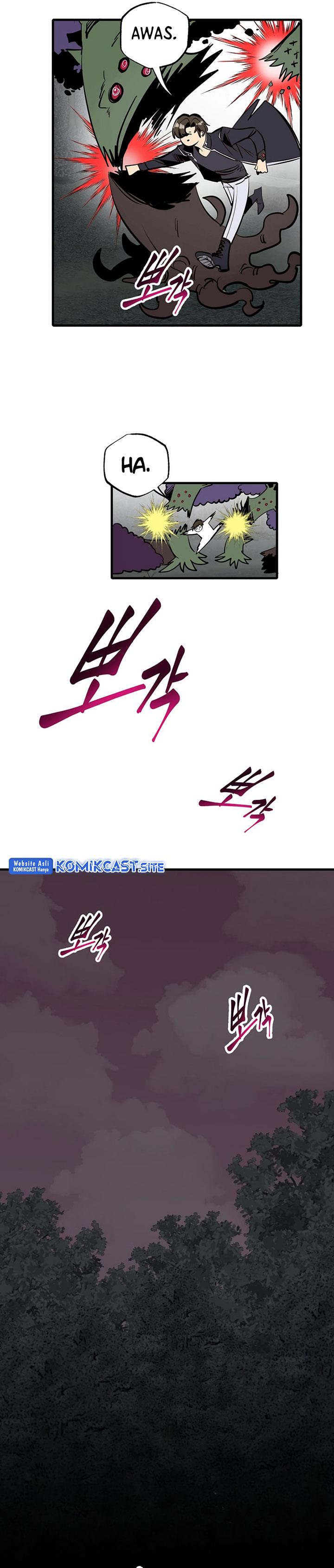 Worthless Regression Chap 53 - Next Chap 54