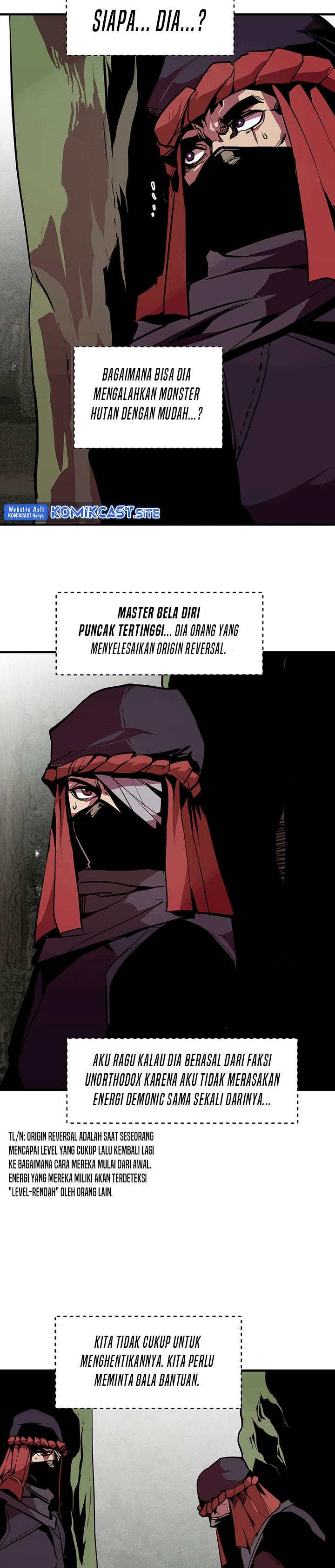 Worthless Regression Chap 53 - Next Chap 54