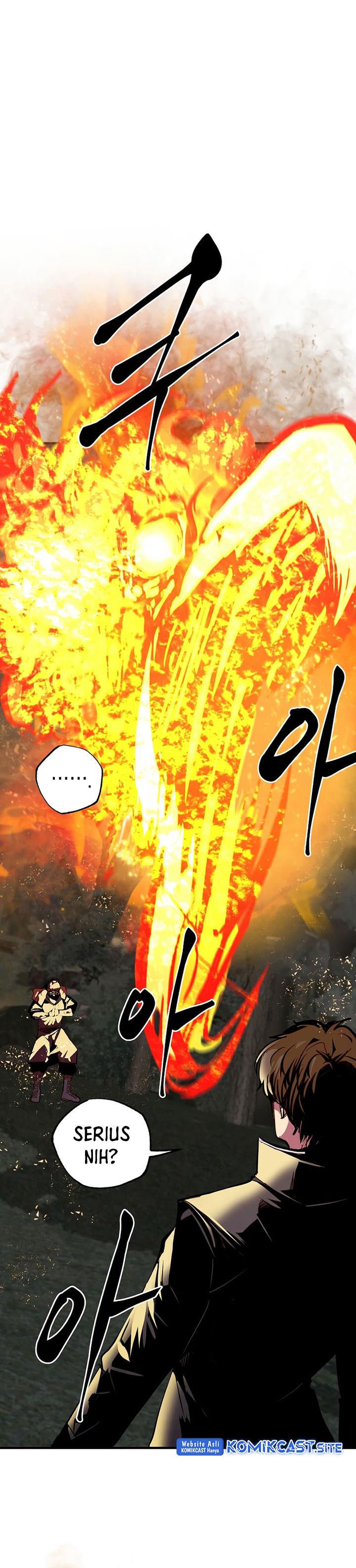 Worthless Regression Chap 53 - Next Chap 54