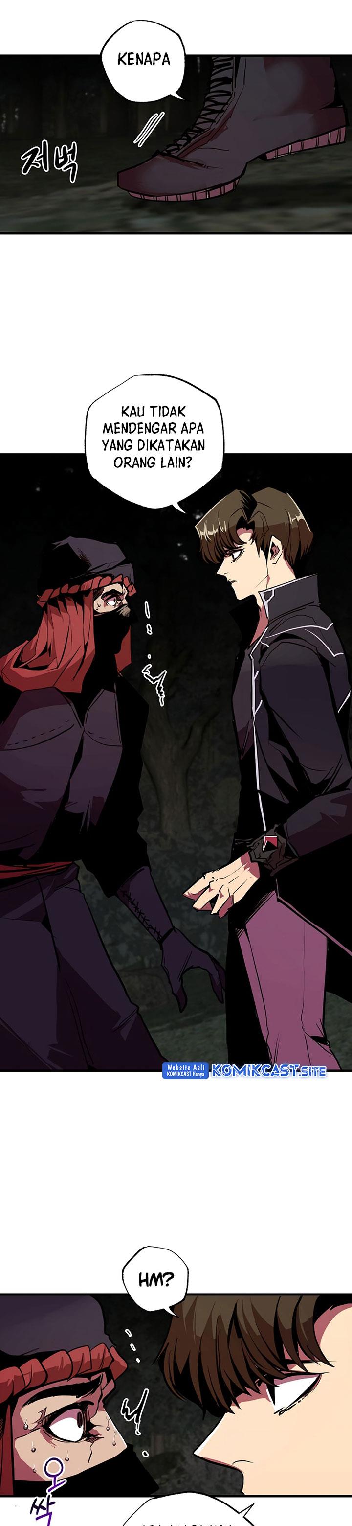 Worthless Regression Chap 53 - Next Chap 54