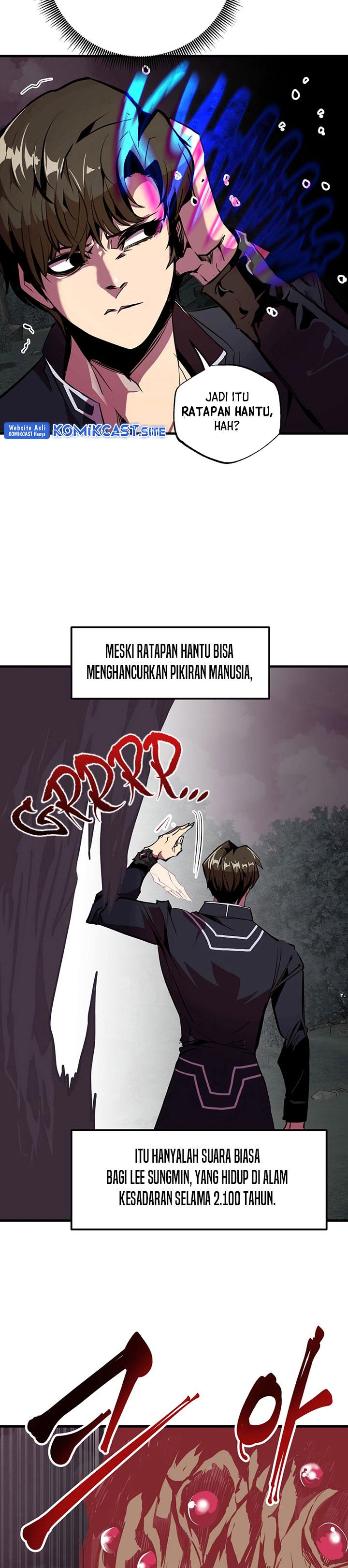 Worthless Regression Chap 53 - Next Chap 54