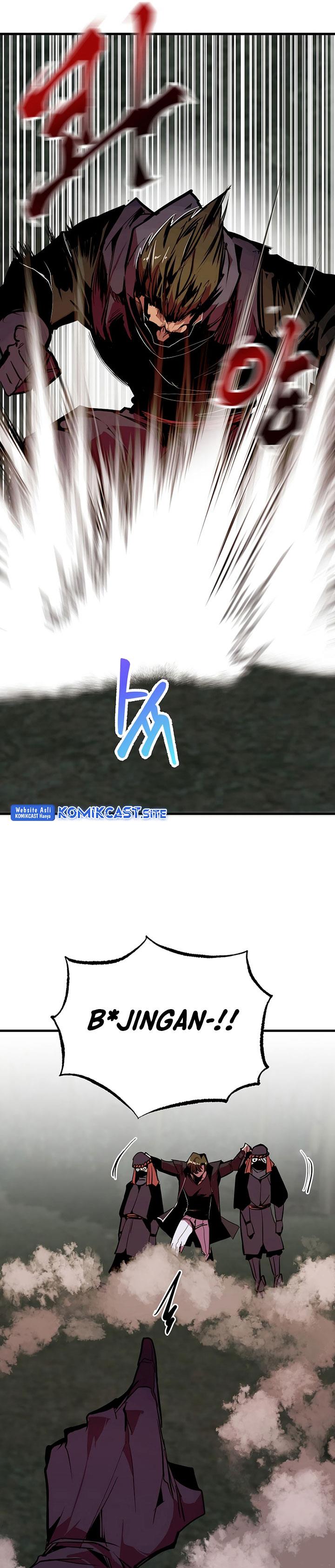 Worthless Regression Chap 53 - Next Chap 54