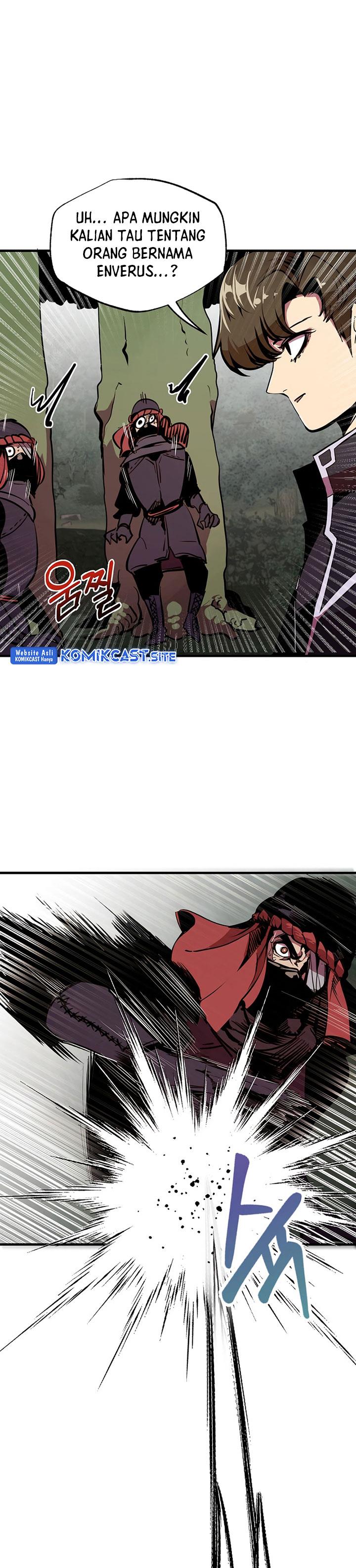 Worthless Regression Chap 53 - Next Chap 54