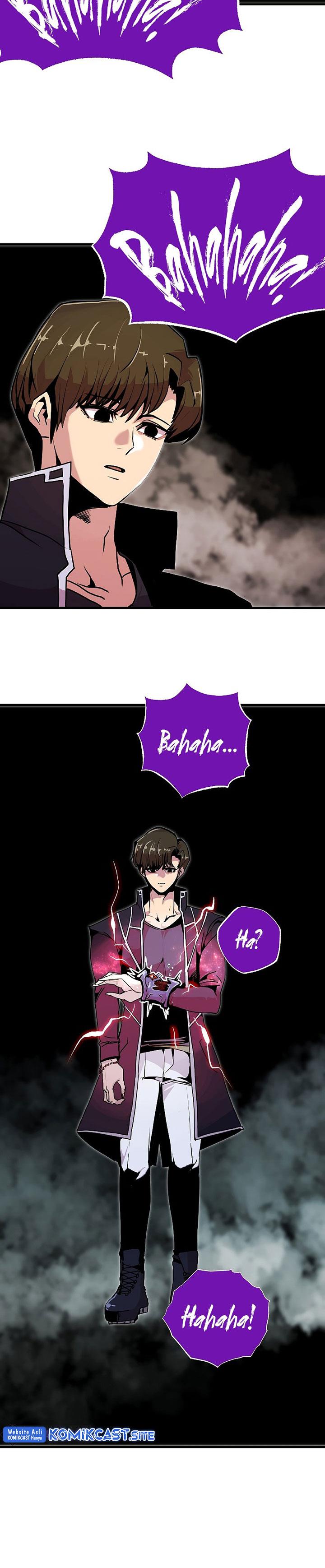 Worthless Regression  Chap 55 - Next Chap 56