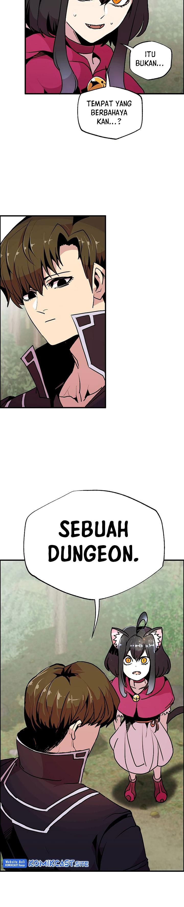 Worthless Regression  Chap 55 - Next Chap 56