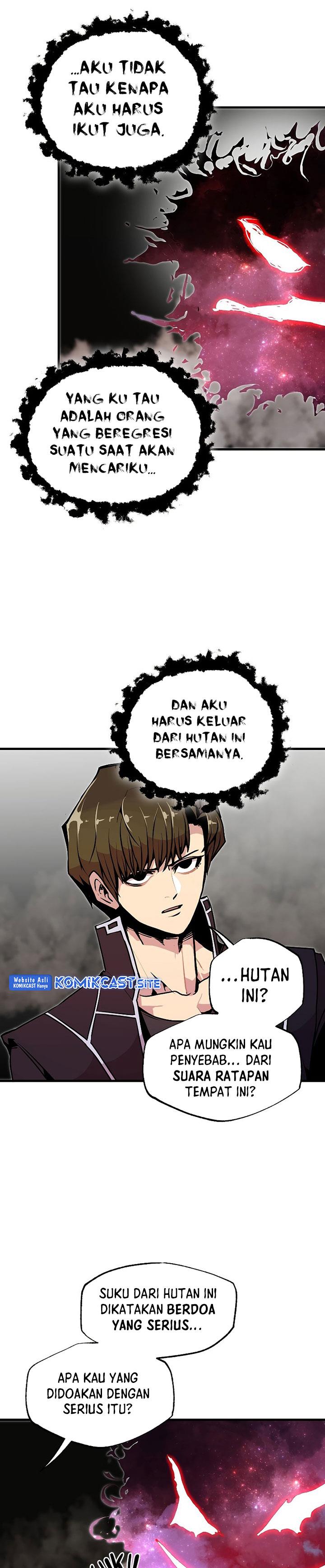 Worthless Regression  Chap 55 - Next Chap 56