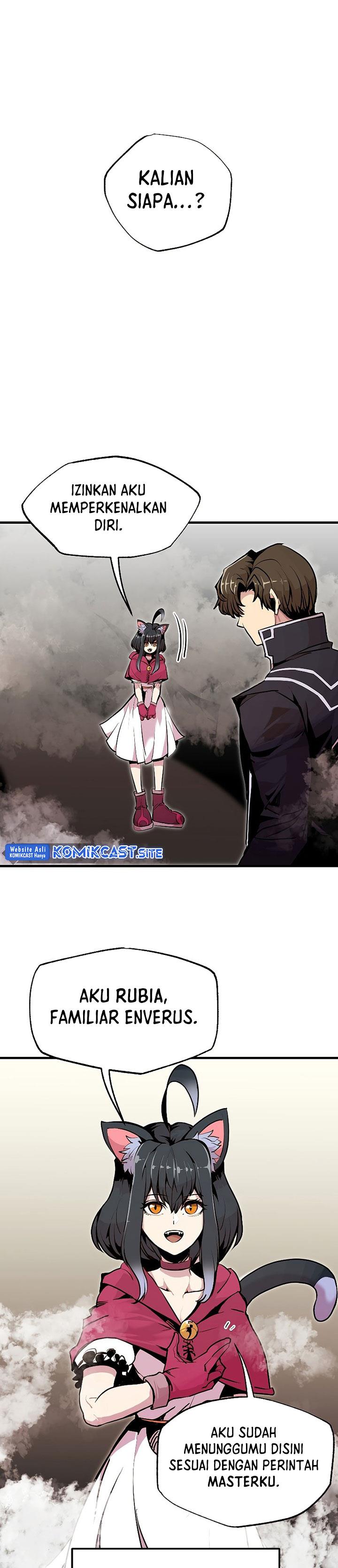 Worthless Regression  Chap 55 - Next Chap 56