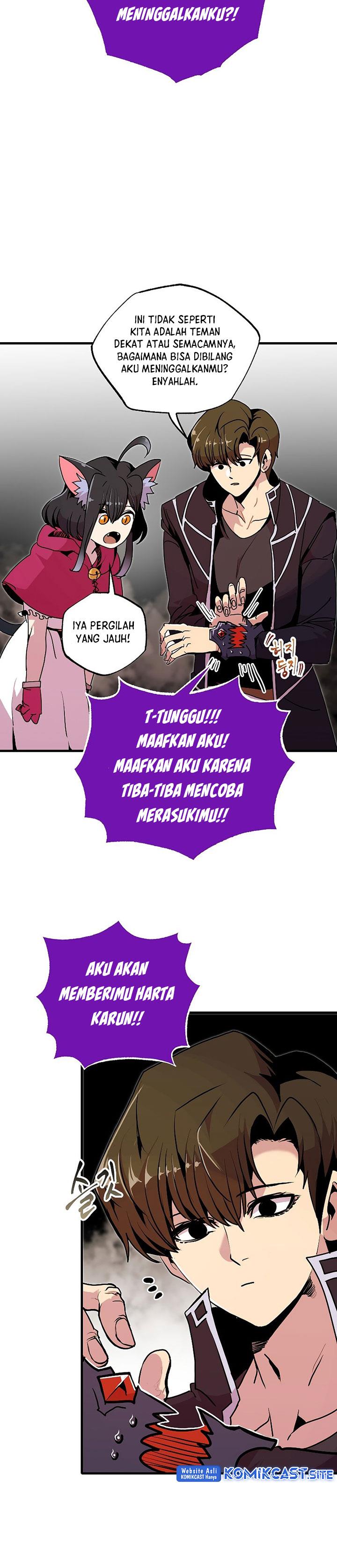 Worthless Regression  Chap 55 - Next Chap 56