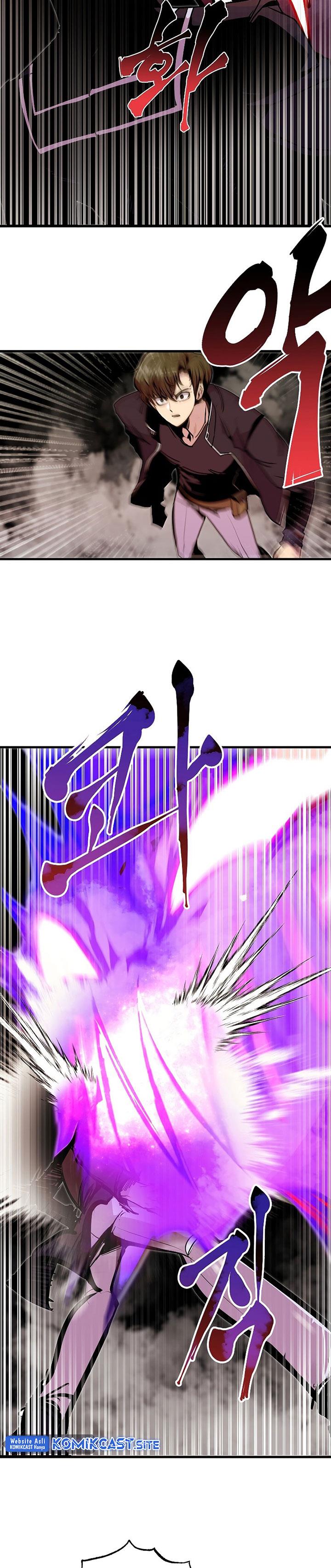 Worthless Regression  Chap 55 - Next Chap 56