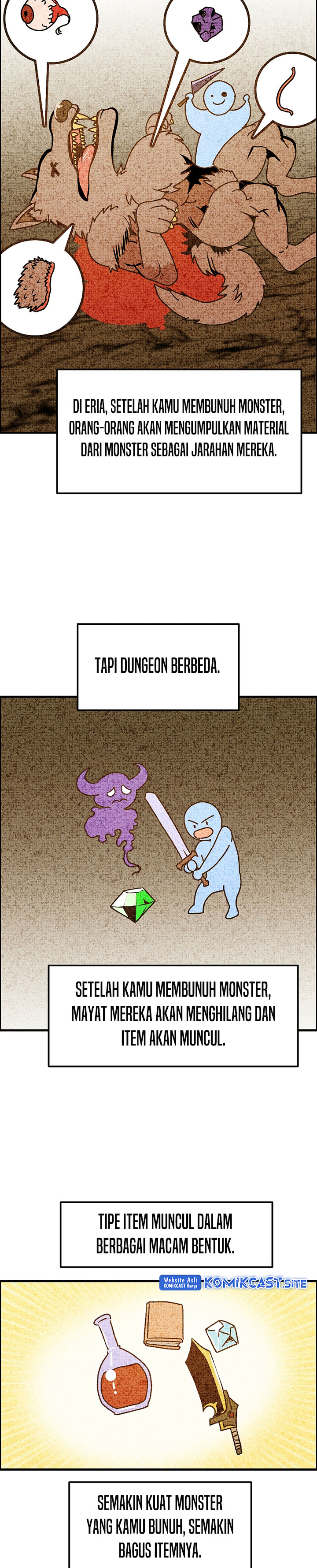 Worthless Regression  Chap 56 - Next Chap 57