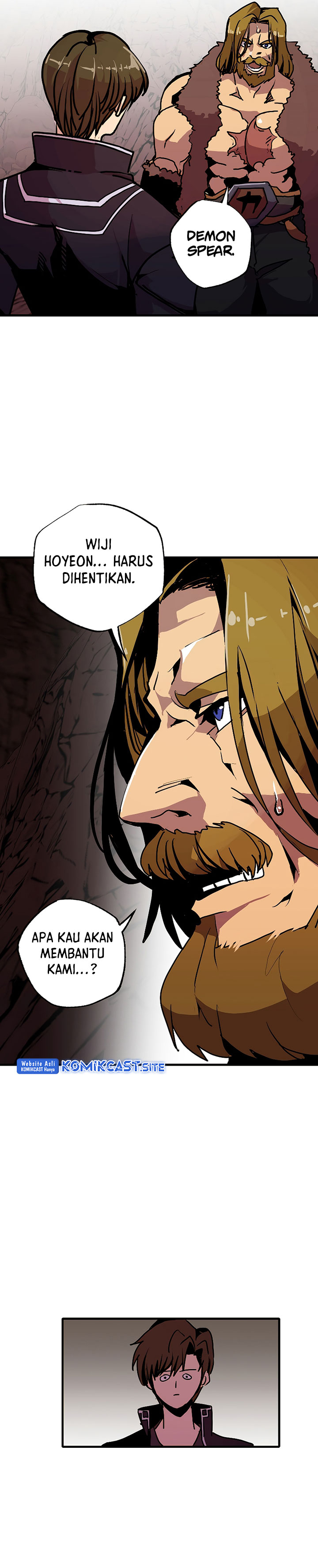 Worthless Regression  Chap 56 - Next Chap 57