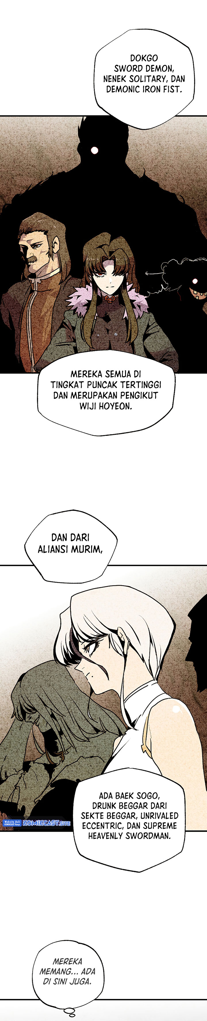 Worthless Regression  Chap 56 - Next Chap 57