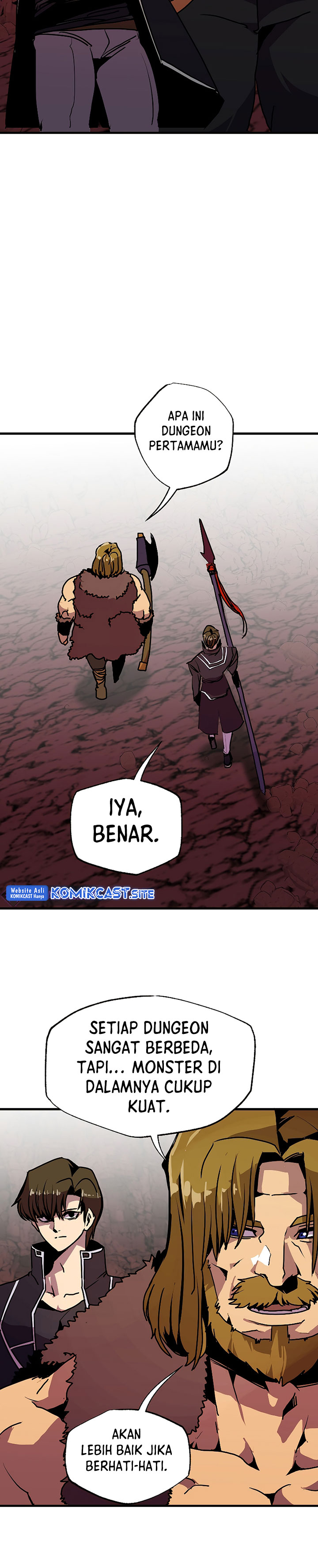 Worthless Regression  Chap 56 - Next Chap 57