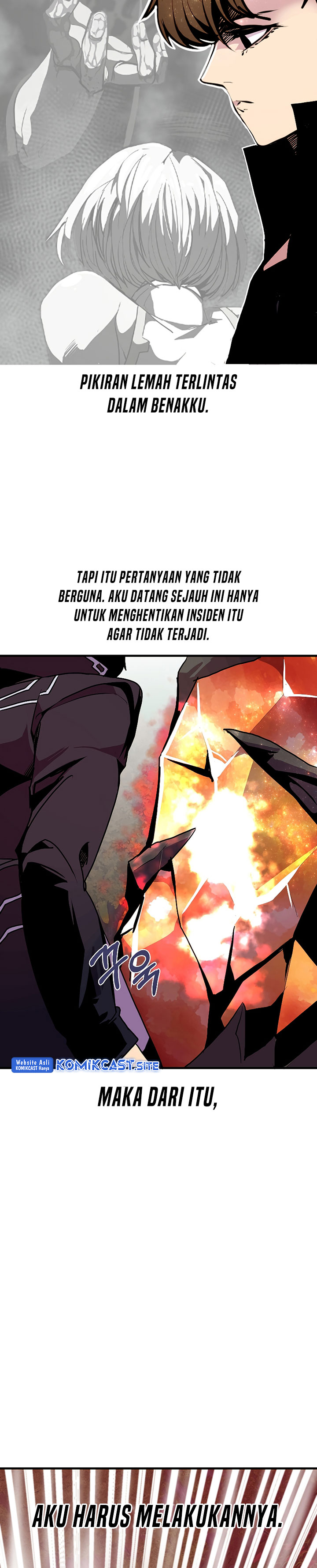 Worthless Regression  Chap 56 - Next Chap 57