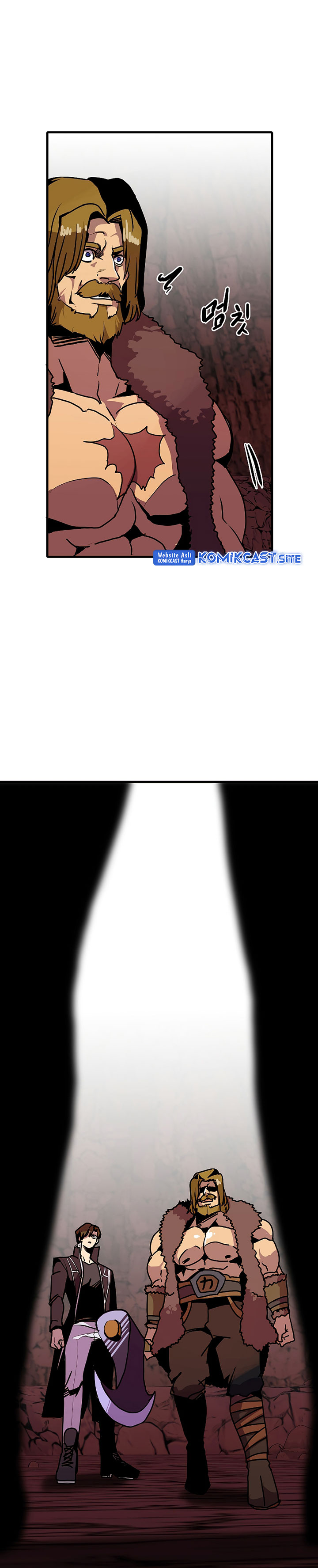 Worthless Regression  Chap 56 - Next Chap 57