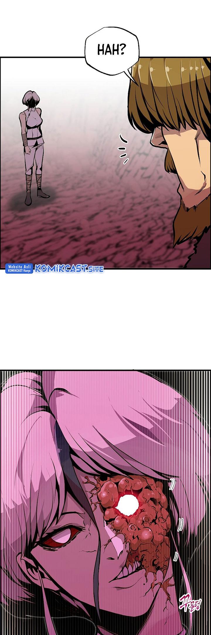 Worthless Regression Chap 57 - Next Chap 58