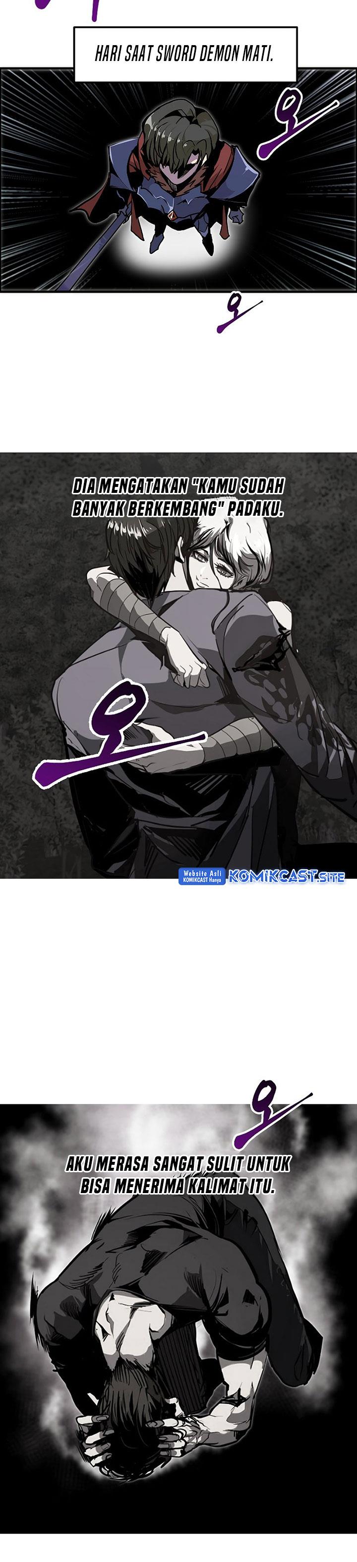 Worthless Regression Chap 57 - Next Chap 58