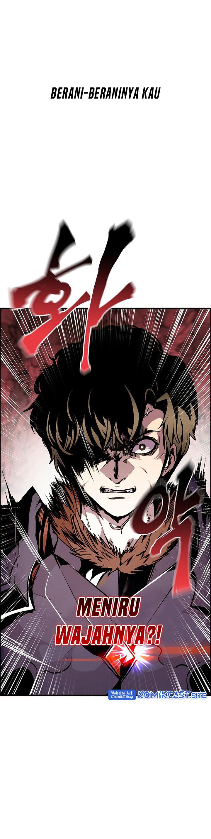 Worthless Regression Chap 57 - Next Chap 58