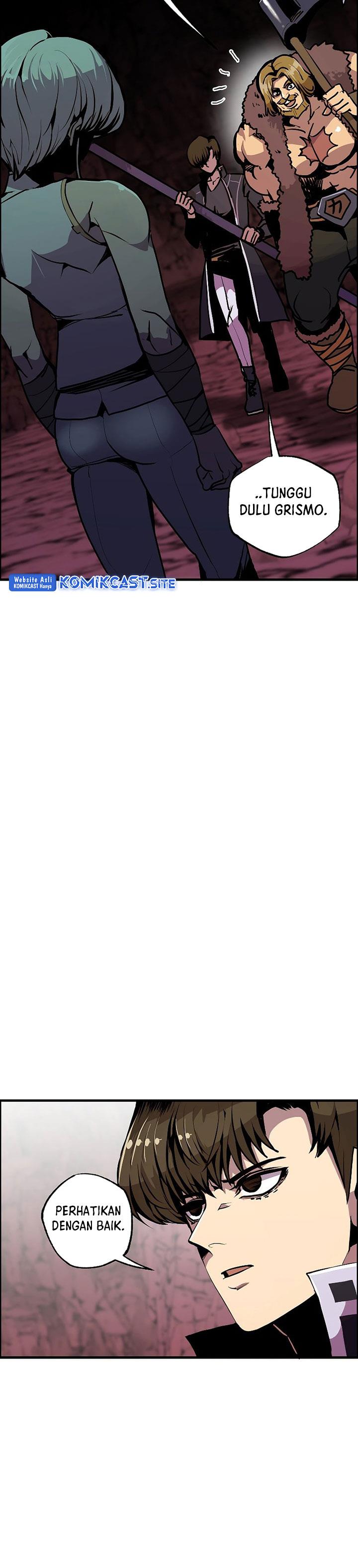 Worthless Regression Chap 57 - Next Chap 58