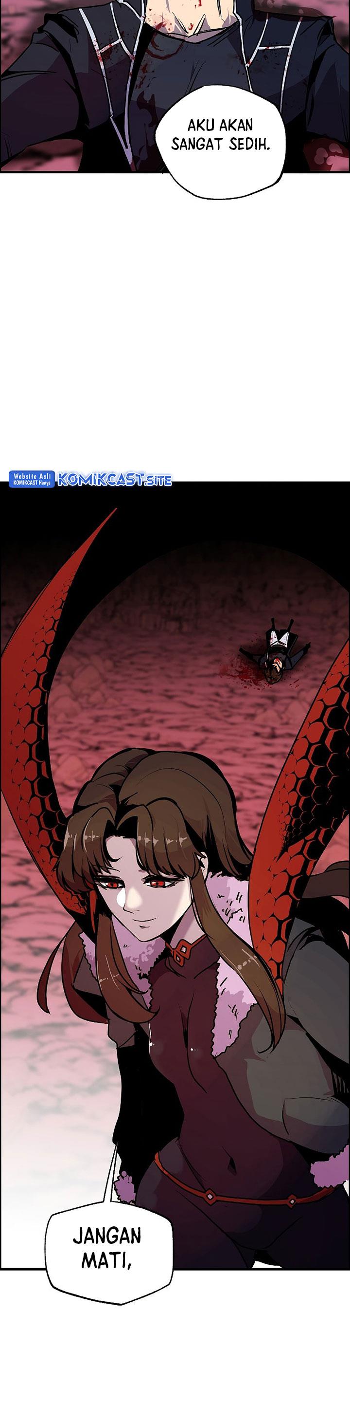 Worthless Regression Chap 57 - Next Chap 58