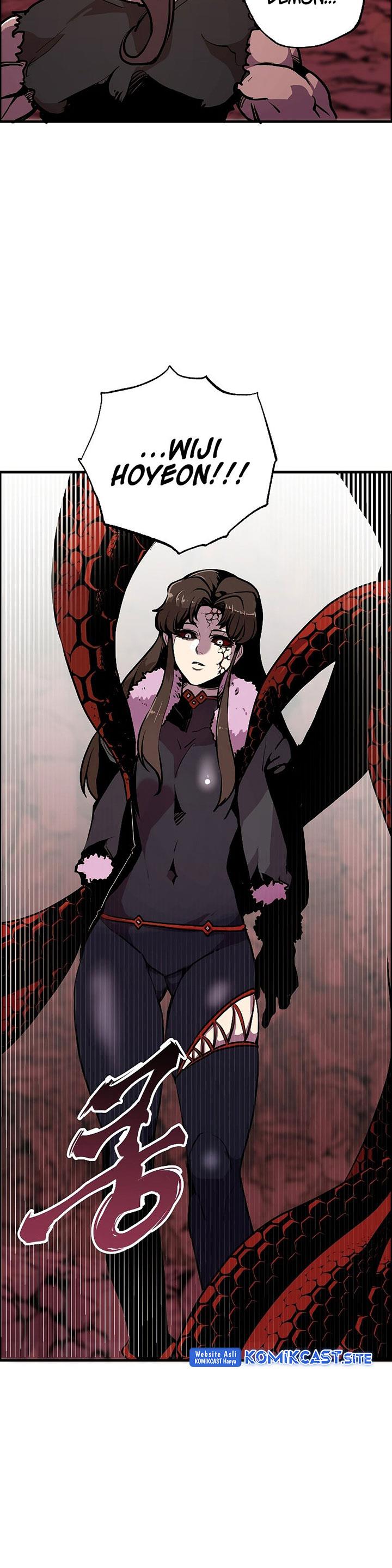 Worthless Regression Chap 57 - Next Chap 58