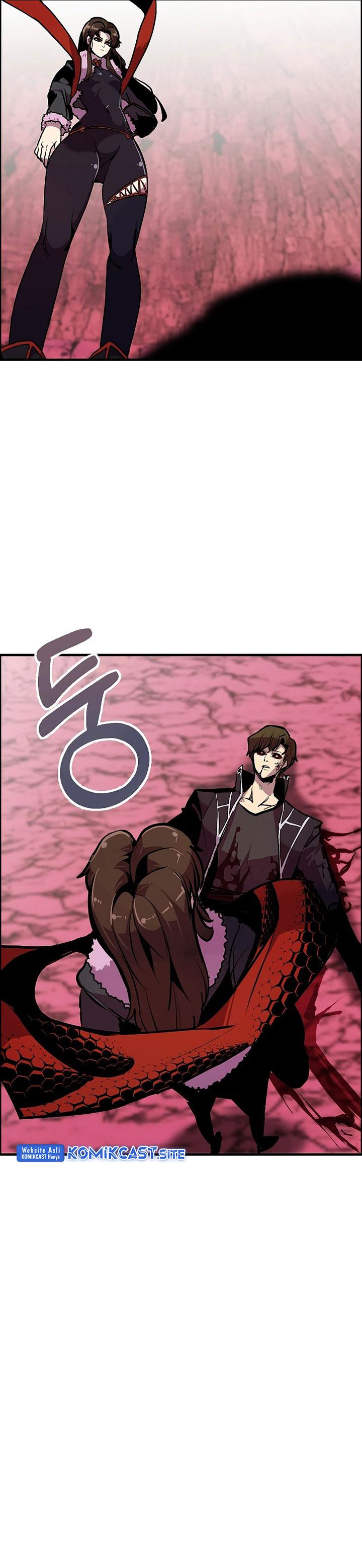 Worthless Regression Chap 57 - Next Chap 58