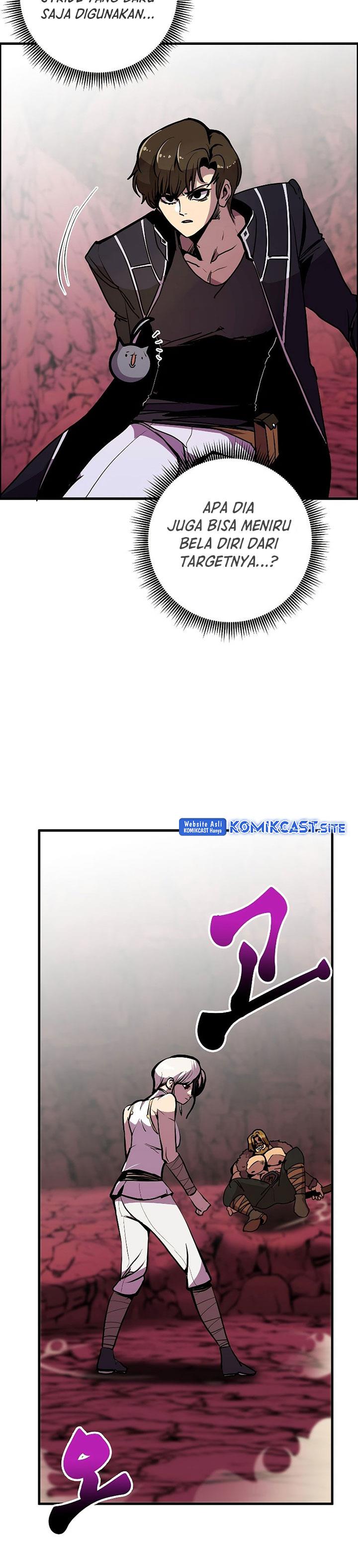 Worthless Regression Chap 57 - Next Chap 58