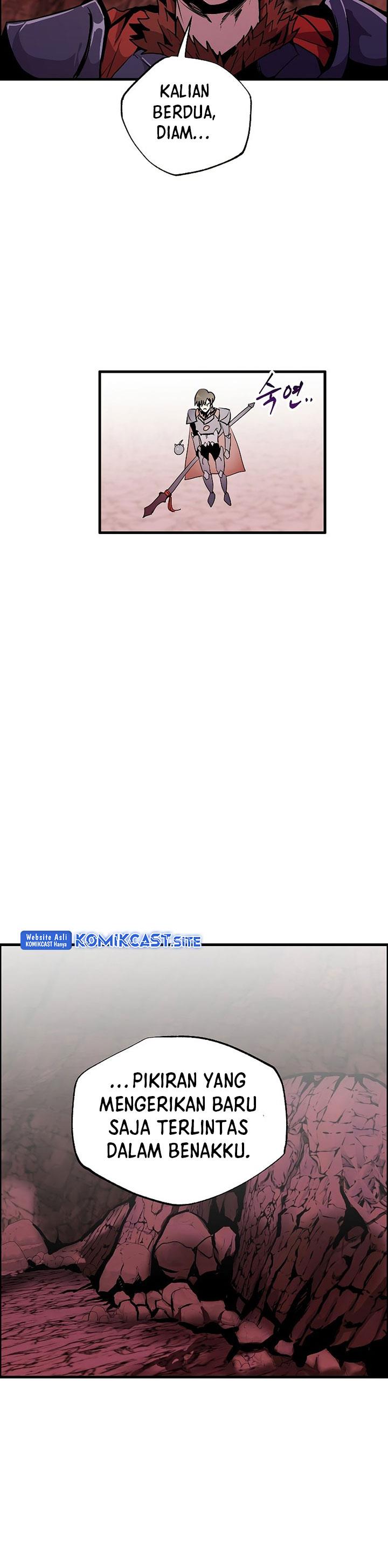 Worthless Regression Chap 57 - Next Chap 58