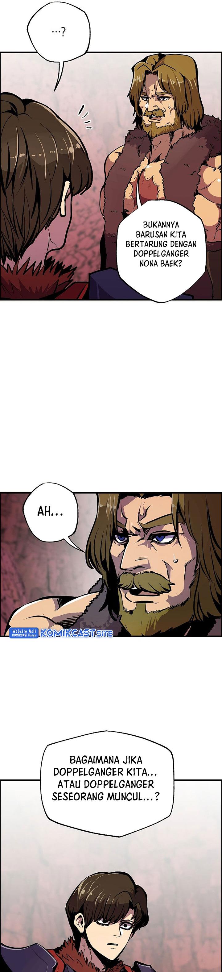 Worthless Regression Chap 57 - Next Chap 58