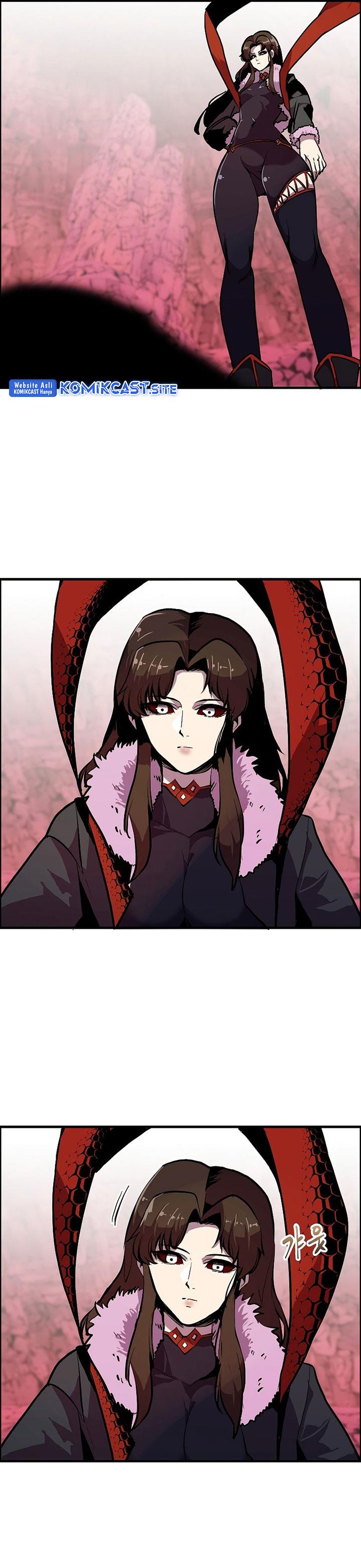 Worthless Regression Chap 57 - Next Chap 58